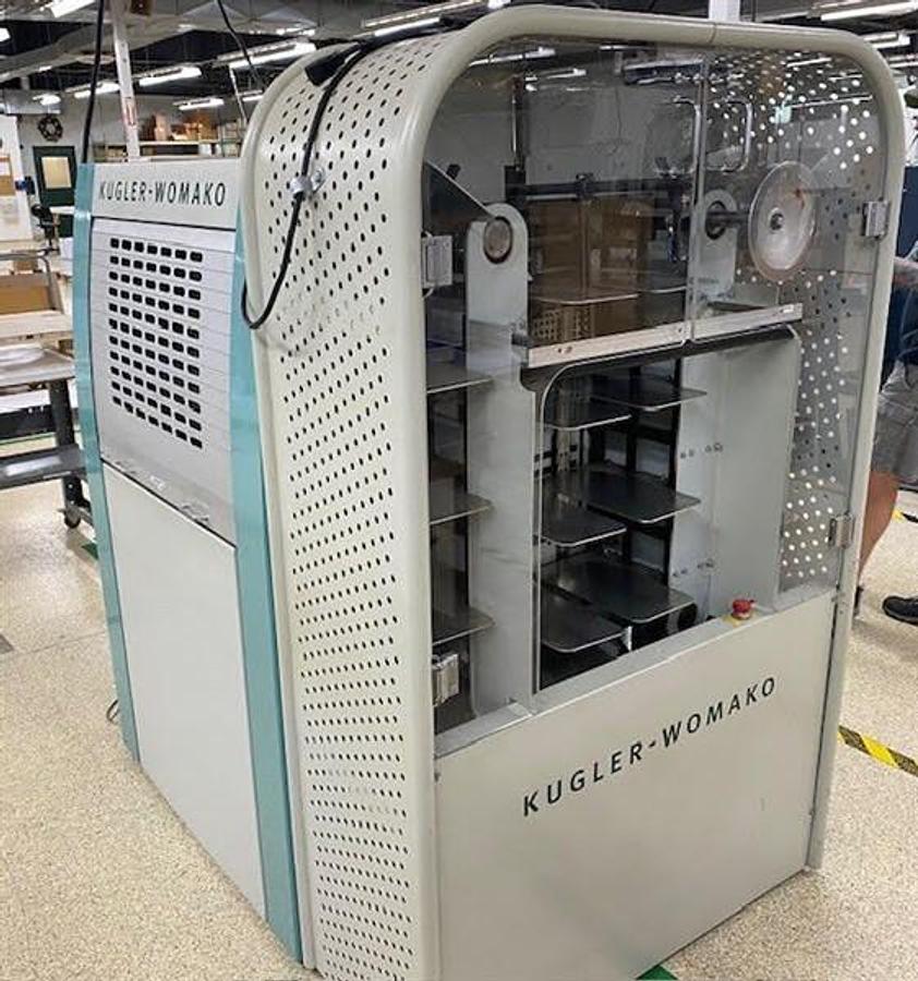 Used Wednesday, March 25 2026, 11:00 AM (ET) - Acuity Finishing