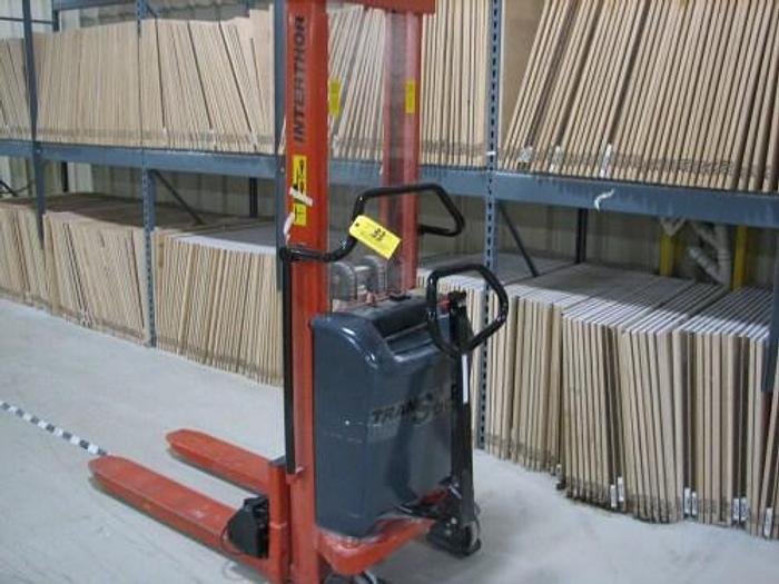 Used 3/29/2012, Harper Carolina Holdings