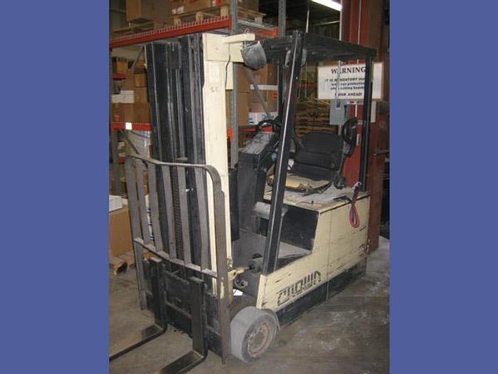 Used Hammer Press