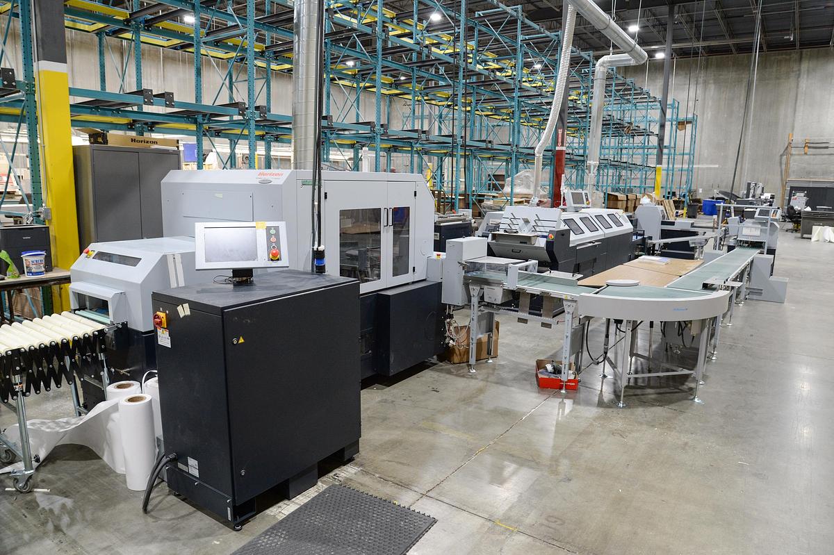 Used Thursday, October 29, 2026, 1:00PM (ET) - Bethany Printing International