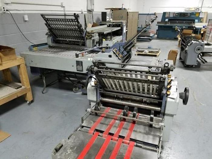 Used Wednesday, May 30, 2018, 1:00 PM (ET), Microera Printer