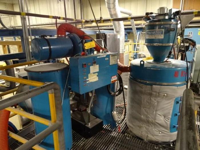 Used Thursday, September 17, 2015 1:00 PM (ET), Polyurethane Film & Sheet Extrusion Lines