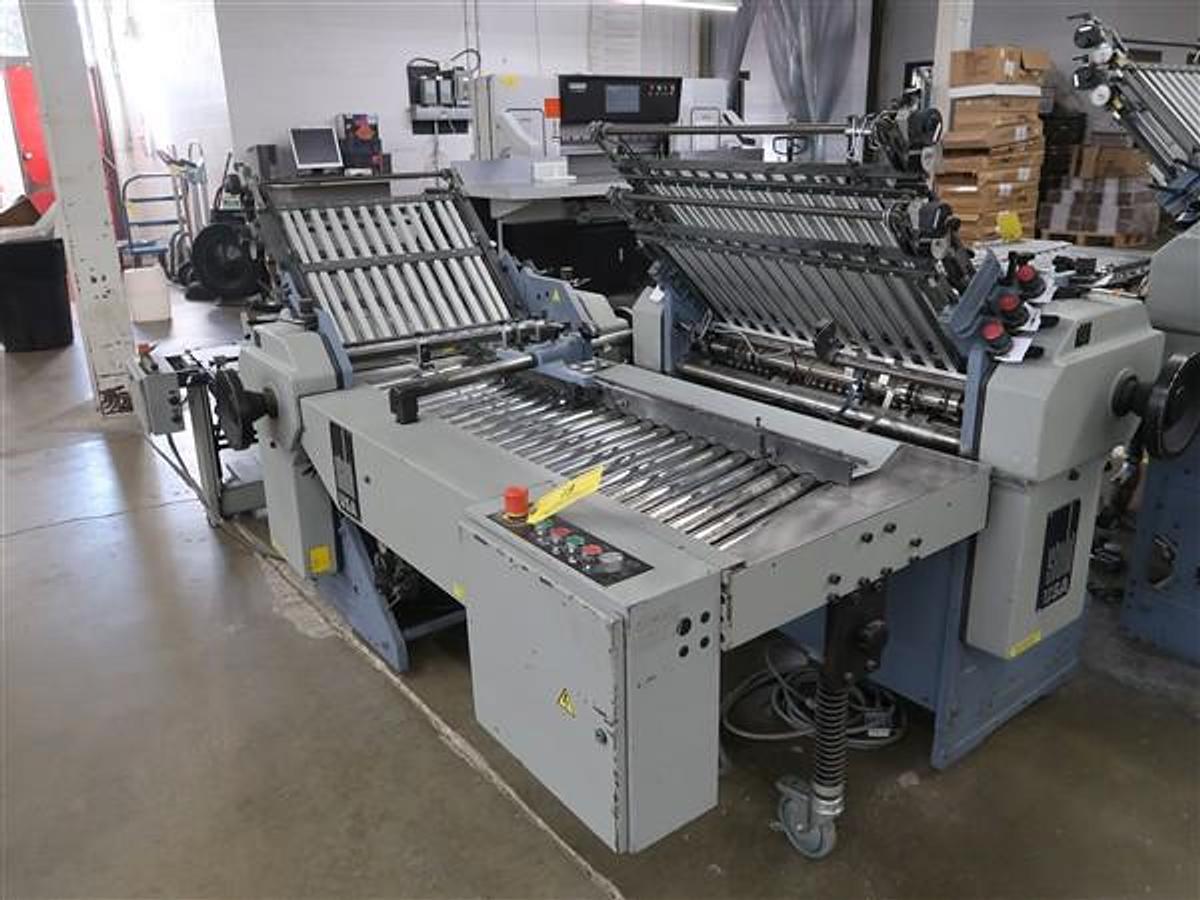 Used Thursday, December 11, 2025, 1:00 PM (ET) - House of Printing