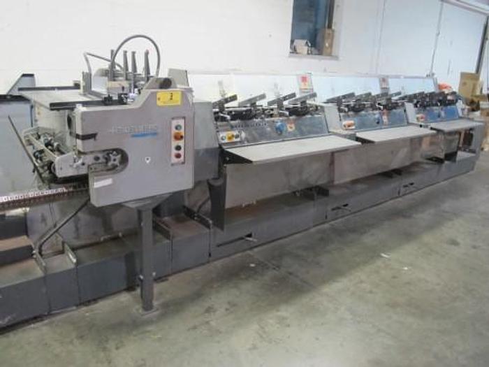 Used Wednesday, June 12, 2013 1:00 PM (ET), Consolidated Printing