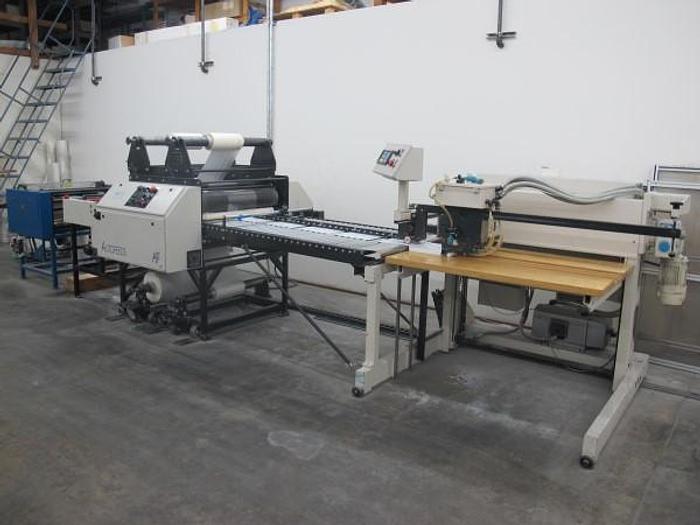 Used Thursday, March 24, 2016 1:00 PM (ET), Advanced Printing