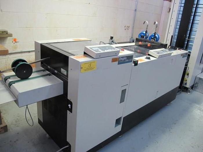 Used Thursday, May 19, 2016 1:00 PM (ET), Accelerated Printing