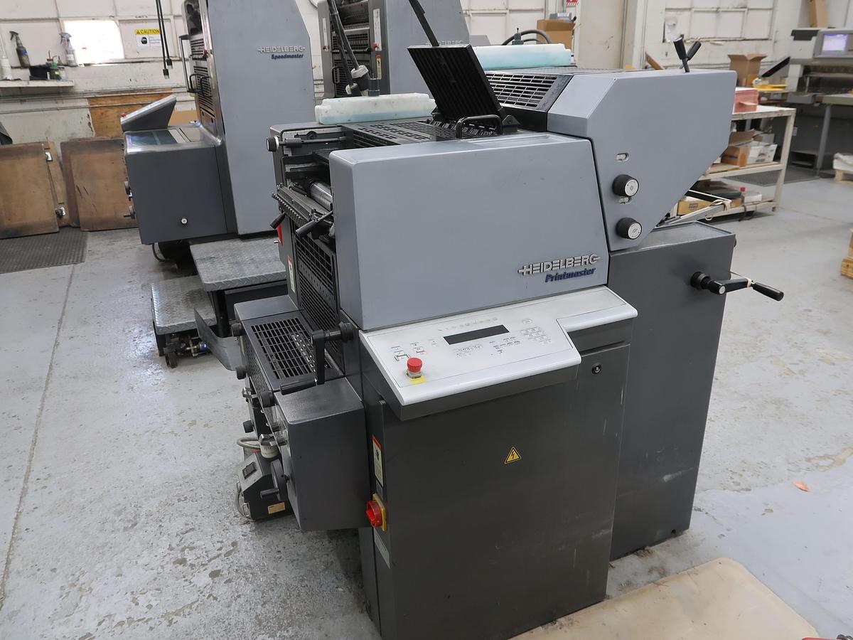 Used Thursday, April 30, 2026, 1:00 PM (ET) - Ace Lithographers of Morris County