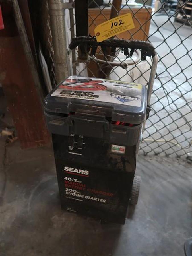 Used Wednesday, June 4 2025, 1:00 PM (ET) - Interstate Printing
