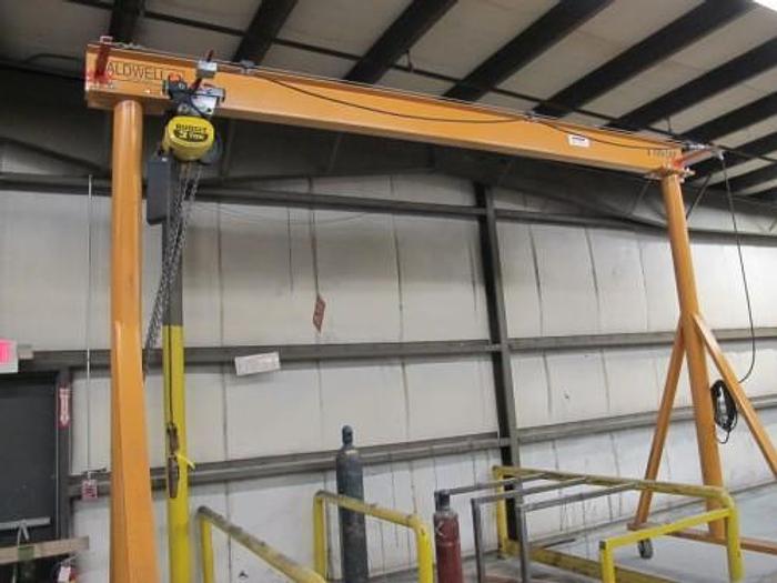 Used Wednesday, October 30, 2013 1:00 PM (ET), Hilliard Precision Products