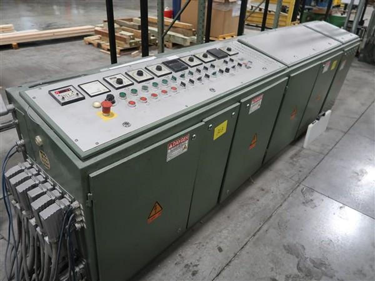 Used Wednesday, November 12, 2025, 1:00 PM (ET) - Reindl Bindery