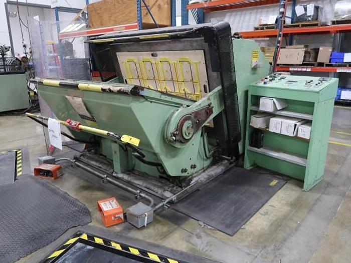Used Thursday, December 12, 2024, 11 AM (ET) - Johnson Printing & Packaging