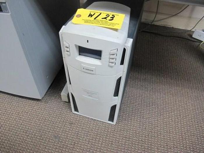 Used Wednesday, February 27, 2013 1:00 PM (ET), National Litho