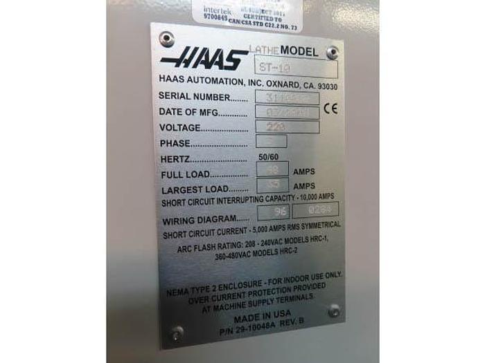 Used Thursday, November 7, 2019, 1:00 PM (ET), Ralph Industries, Inc.