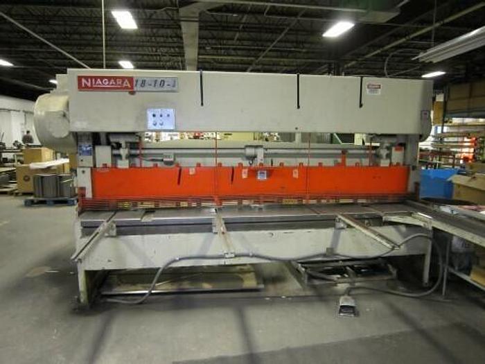 Used 12/8/2010, Commercial Sheetmetal Company