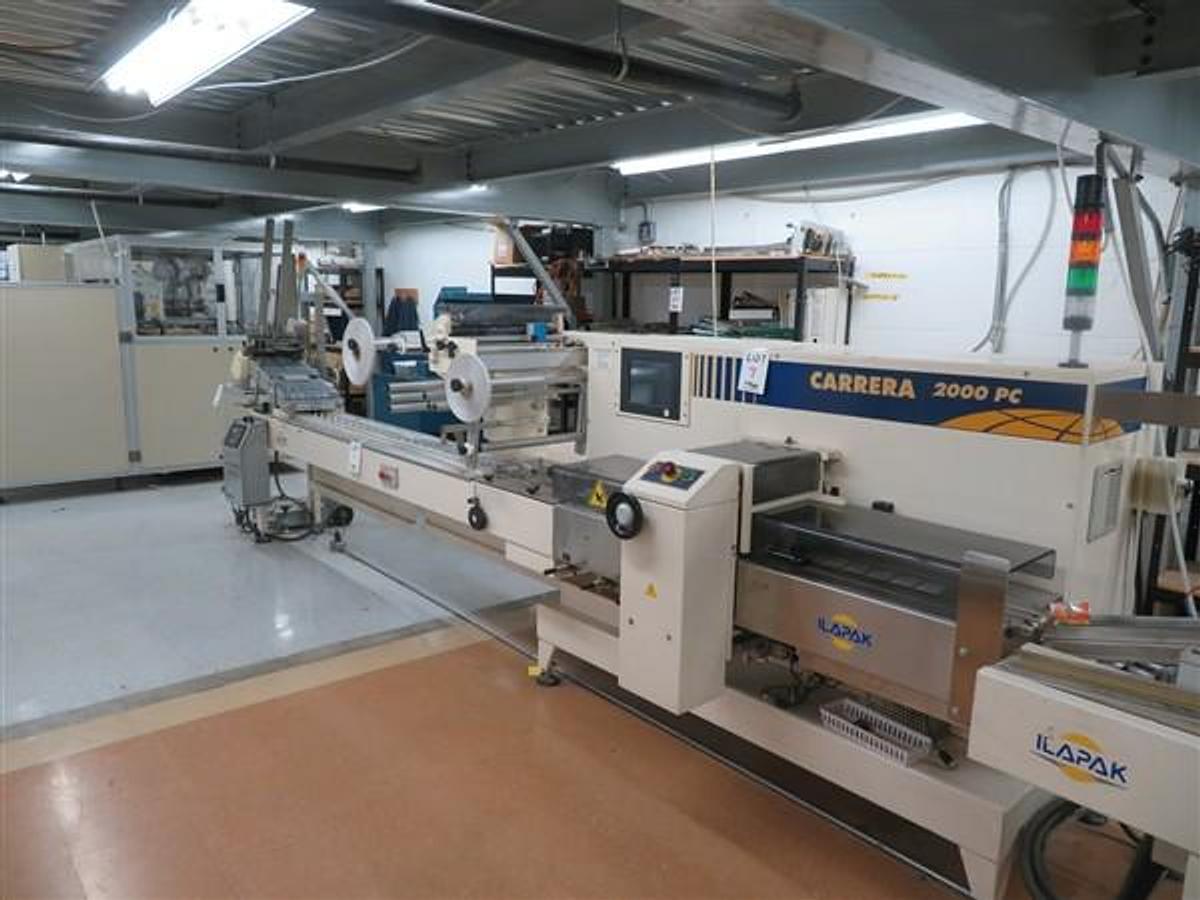 Used Thursday, October 1, 2026, 1:00PM (ET) - Pentagon Printing