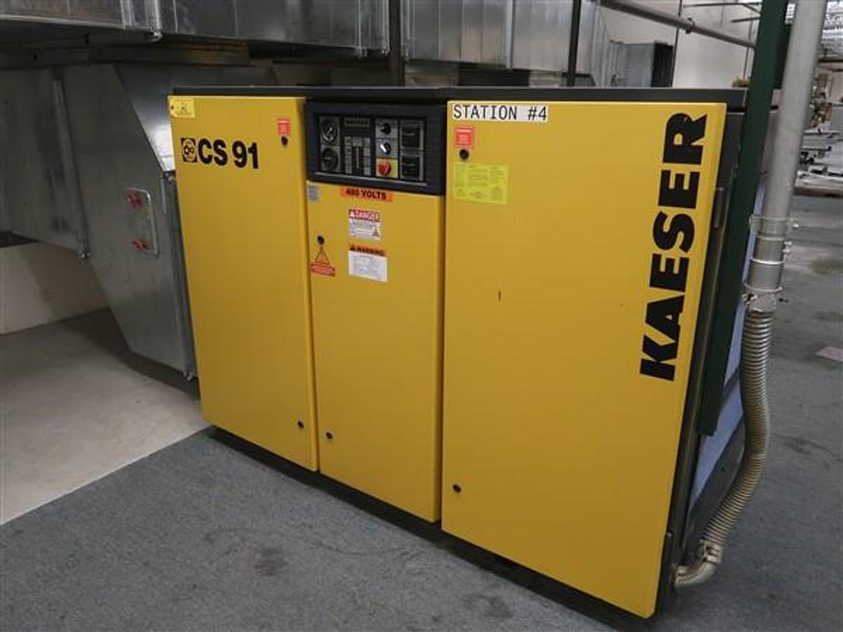 Used Wednesday, November 12, 2025, 1:00 PM (ET) - Reindl Bindery