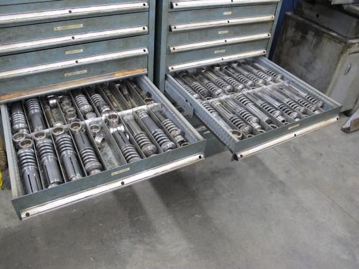 Used Tuesday, June 18, 2019, 1:00 PM (ET), Profab Metal Products