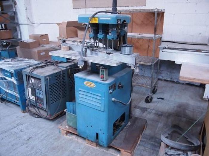 Used 12/15/2011, C&B Graphics