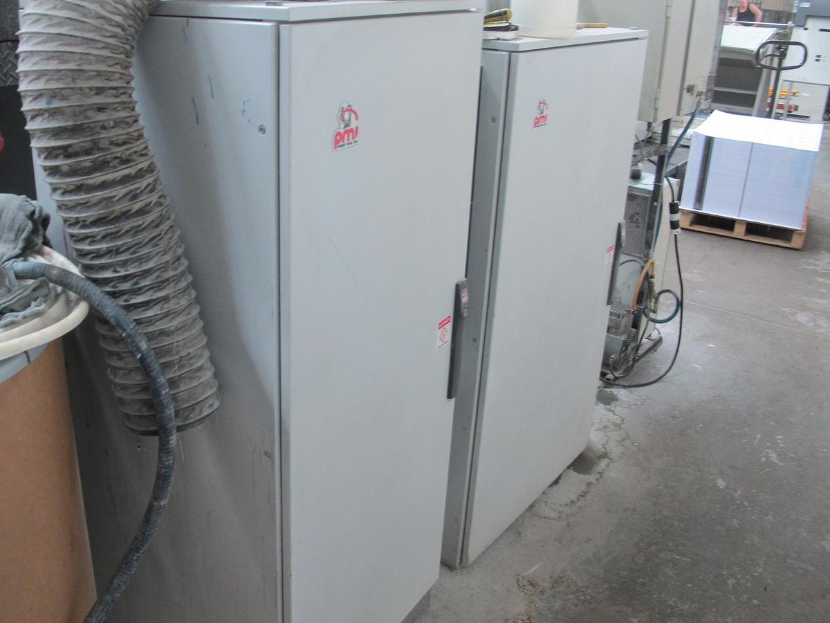 Used 2001 Komori L640 with Coater