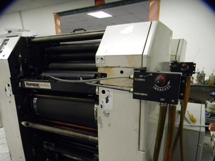 Used Tuesday, November 14, 2017, 1:00 PM (ET), Becker Printing Company, Inc.