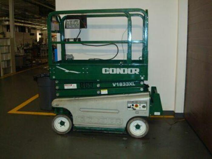 Used 4/29/2010, Risdon International