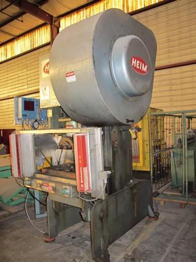 Used Thursday April 25, 2013 1:00 PM (ET), Metal Processing Company