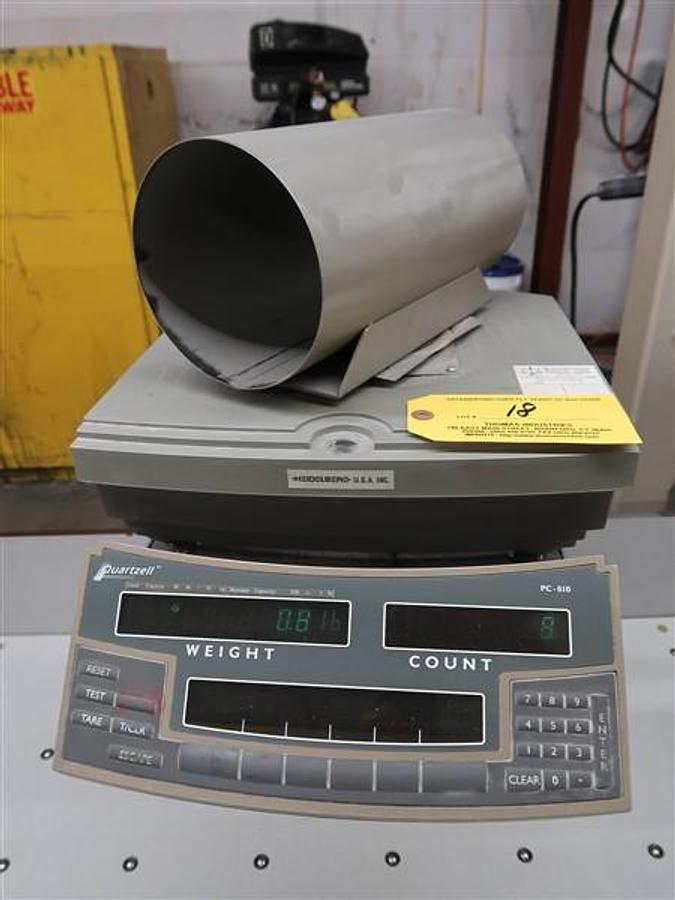 Used Thursday, July 16, 2026, 1:00 PM (ET) - B&B Printing Company, Inc.