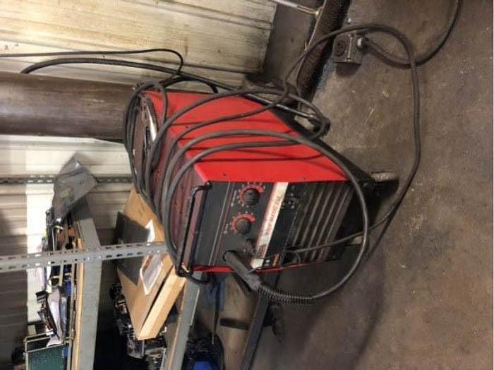 Used Weds & Thurs, October 2 & 3, 2019, 11:00 AM (ET), Hawk Manufacturing