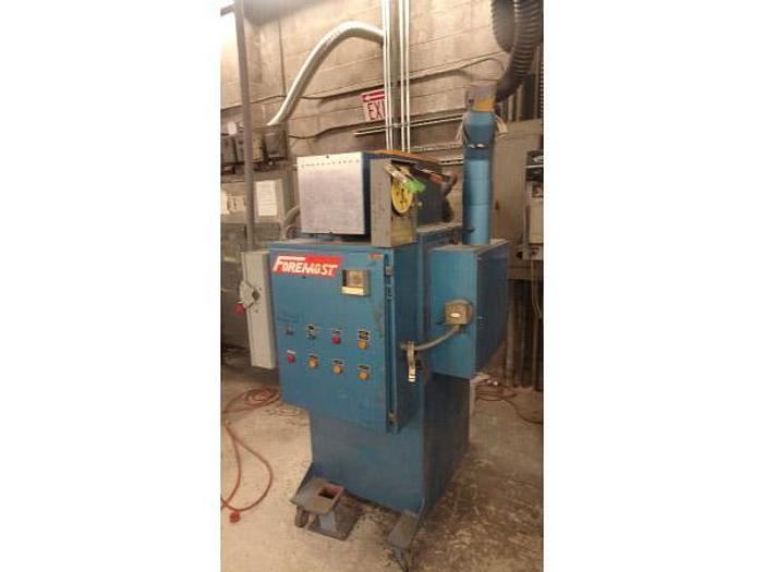 Used Wednesday, September 26, 2018, 1:00 PM (ET), Hall Manufacturing
