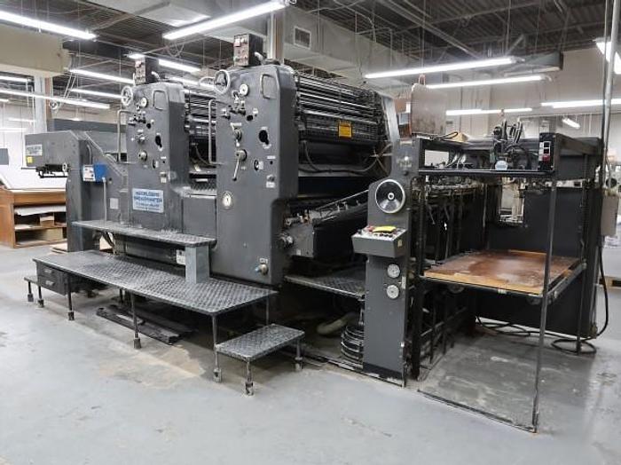 Used Thursday, April 20, 2023, 1:00 PM (ET), GH Print Consulting, Inc.