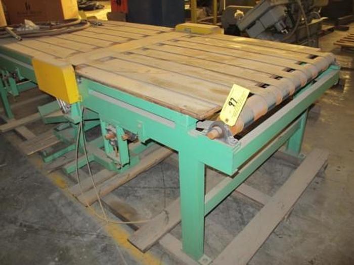 Used Thursday April 25, 2013 1:00 PM (ET), Metal Processing Company