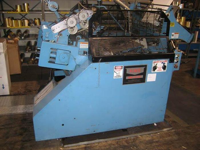 Used Meadwestvaco - Louisa, Virginia