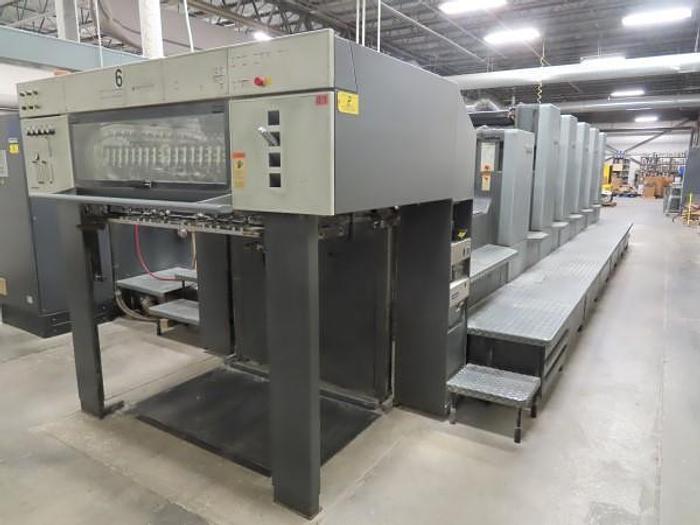 Used Thursday, August 15, 2019, 1:00 PM (ET), NuPak Printing