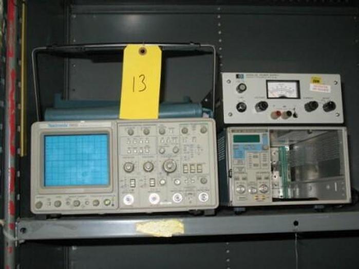 Used 11/9/2010, IBM - Test & Measurement