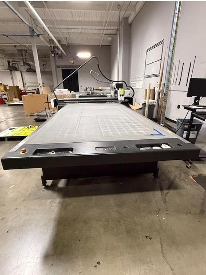 Used Ongoing Liquidation - Taylor Corp.