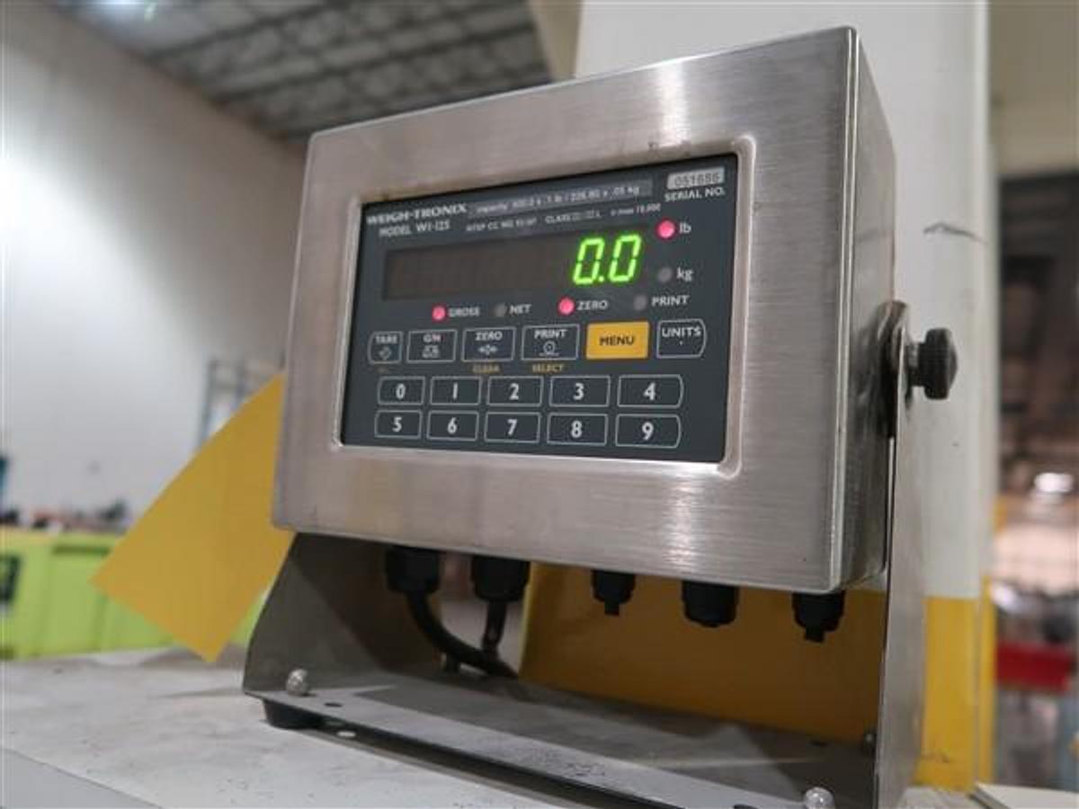 Used Wednesday, November 12, 2025, 1:00 PM (ET) - Reindl Bindery