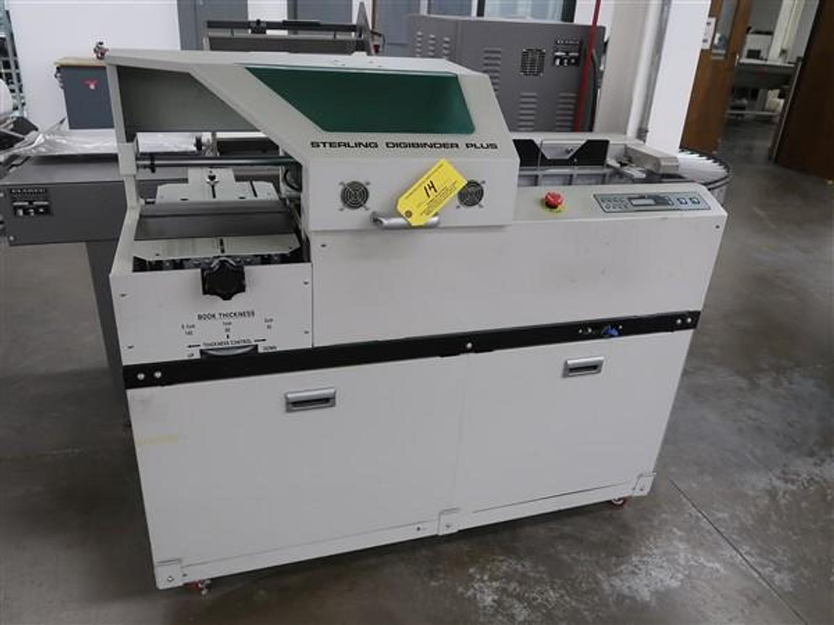 Used Thursday, December 11, 2025, 1:00 PM (ET) - House of Printing