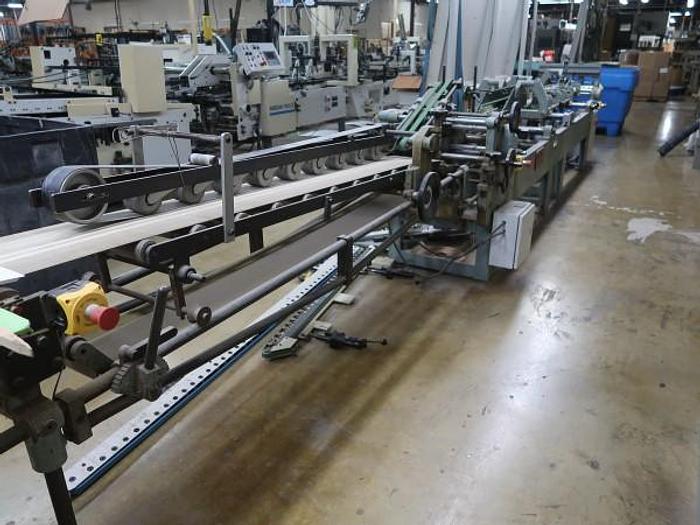 Used Thursday, December 12, 2024, 11 AM (ET) - Johnson Printing & Packaging