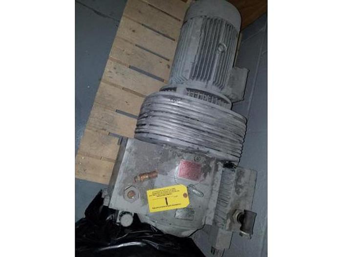 Used Wednesday, May 30, 2018, 1:00 PM (ET), Microera Printer