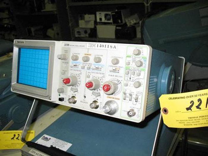 Used IBM Test & Measurement E