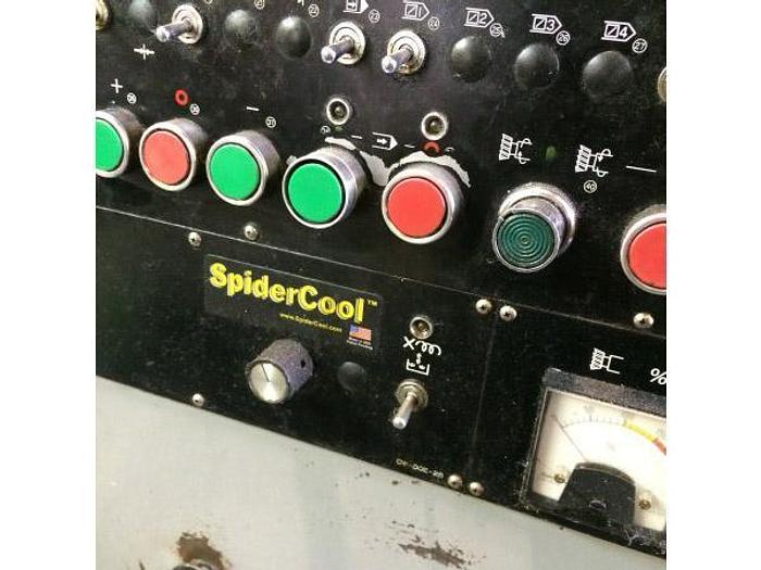 Used Thursday, October 22, 2015 1:00 PM (ET), Machine Tool & CNC Auction