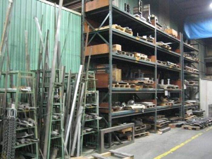 Used Thursday, December 13, 2012 10:30 AM (ET), Plainville Machine Works