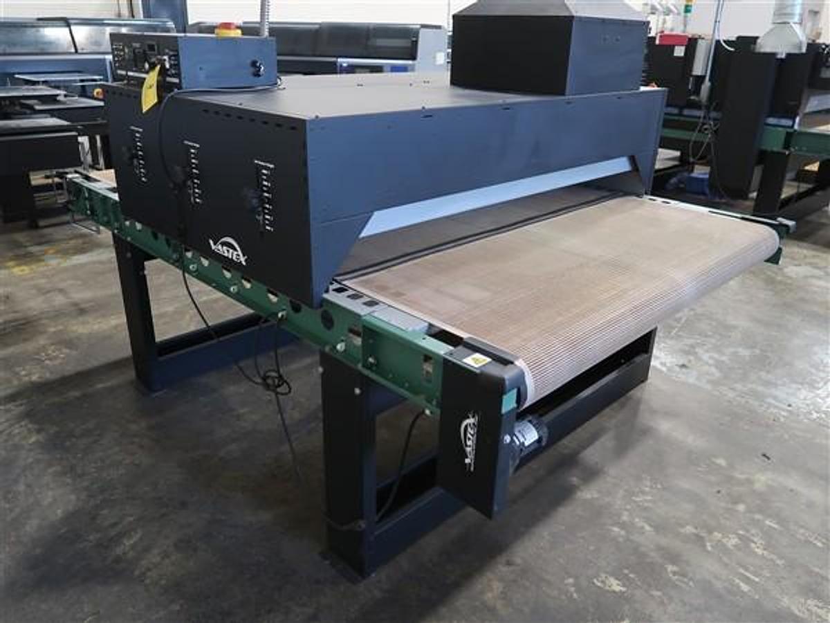 Used Thursday, March, 19, 2026, 1:00PM (ET) - Direct to Garment Equipment
