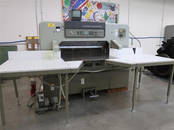 Used Thursday, March 27, 2025, 11:00 AM (ET) - Fusebox One (CMS)