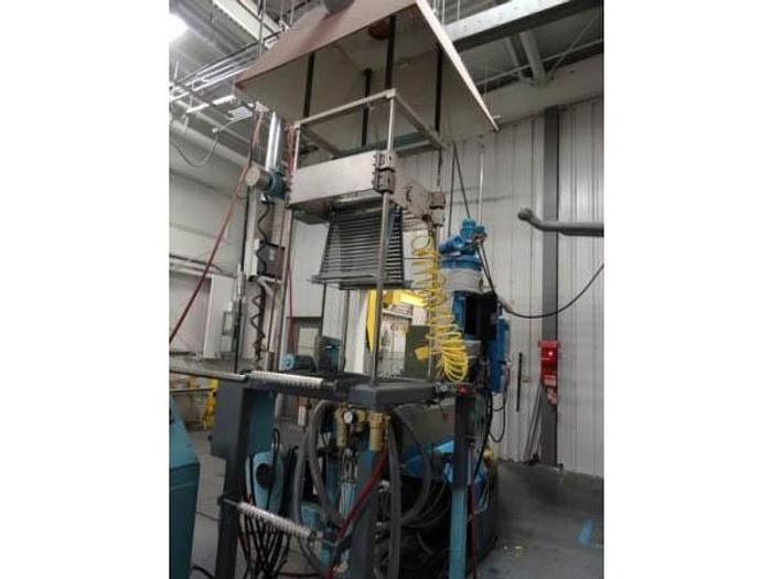 Used Thursday, September 17, 2015 1:00 PM (ET), Polyurethane Film & Sheet Extrusion Lines