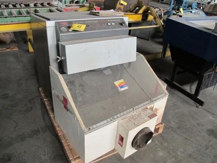 Used Thursday April 25, 2013 1:00 PM (ET), Metal Processing Company