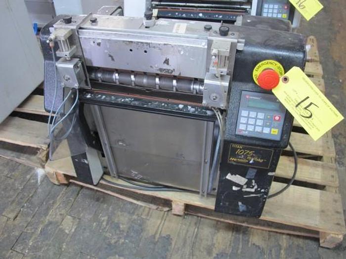 Used Wednesday, January 13, 2021, 1:00 PM (ET), Batson Printing