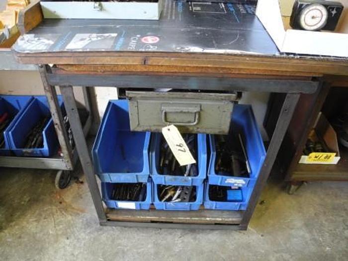 Used Thursday, March 6, 2014 1:00 PM (ET), Blahut Machine Co.