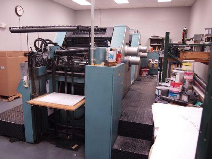 Used 8/3/2011, Midstate Litho