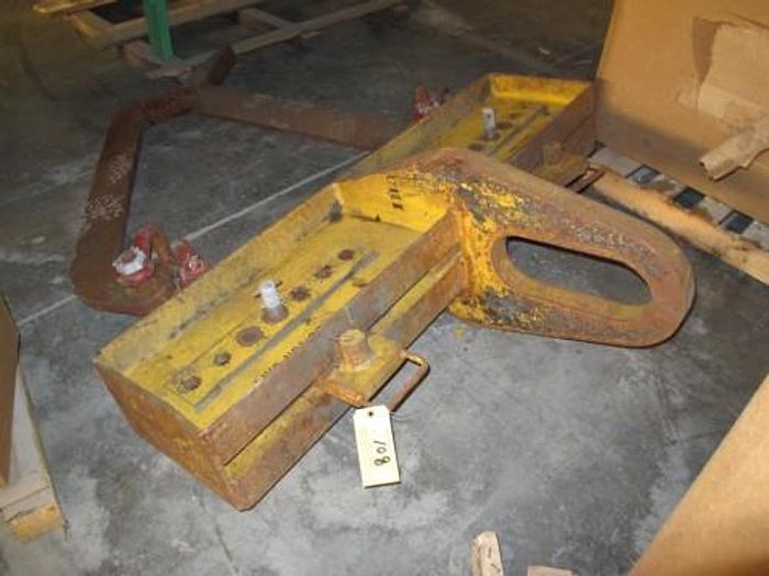 Used Thursday April 25, 2013 1:00 PM (ET), Metal Processing Company